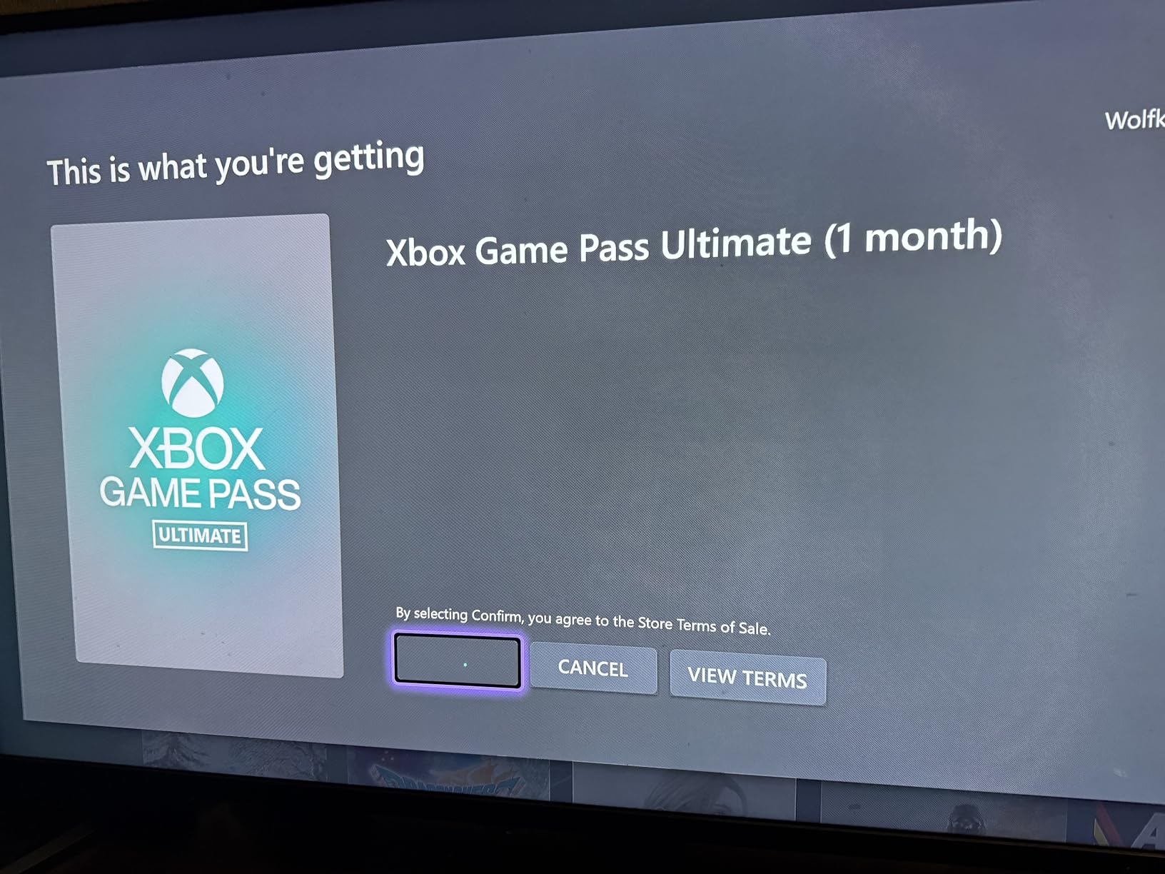 XBOX Game Pass Ultimate | 1 Month Membership | Console, PC, Cloud Gaming Devices | Digital Code customer photo 2