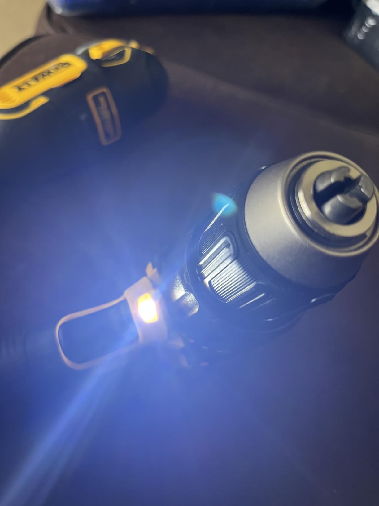 DEWALT 20V MAX Power Tool Combo Kit, 4-Tool Cordless Power Tool Set with 2 Batteries and Charger (DCK444C2) customer photo 1