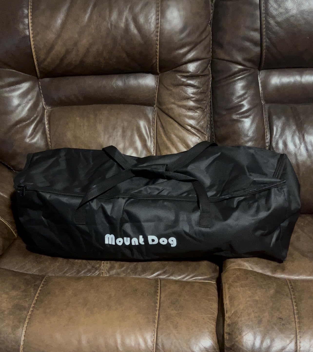 MOUNTDOG Softbox Lighting Kit, Photography Studio Light with 19.7