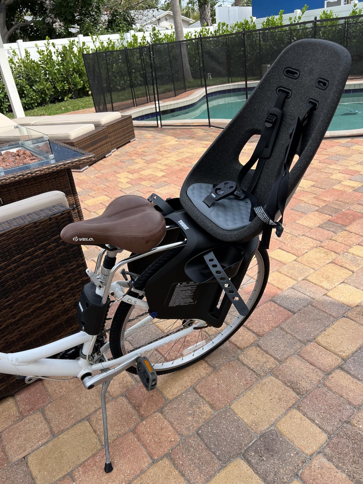 Yepp Nexxt Frame Mount customer photo 2