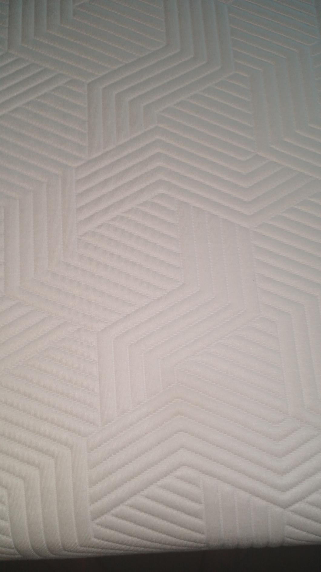 Lucid 10 Inch Memory Foam Mattress - Medium Feel - Infused with Refreshing Bamboo Charcoal and Cooling Gel - Bed in a Box - Temperature Regulating - Pressure Relief - Breathable - Queen Size customer photo 1