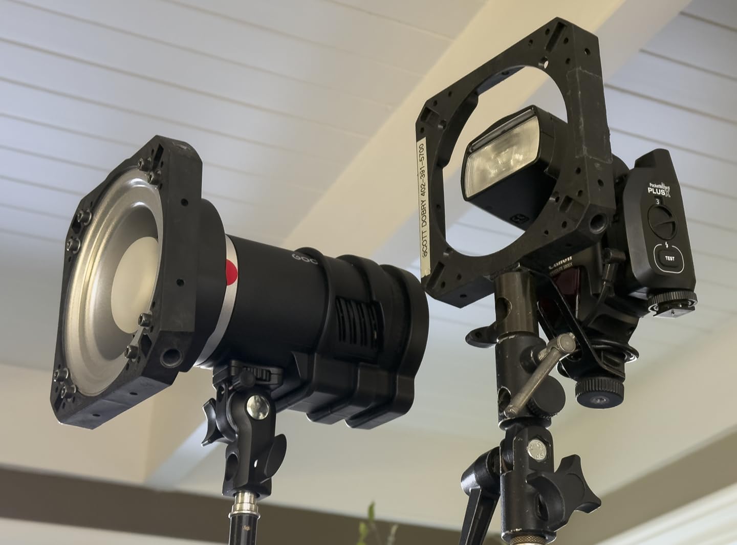 Godox AD300Pro Outdoor Flash Strobe Light 300W TTL HSS customer photo 1