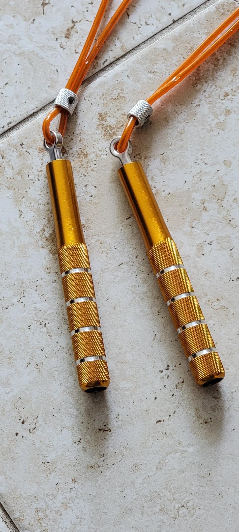 Jump Rope, Wastou Speed Jumping Rope for Training Fitness Exercise, Adjustable Adults Workout Skipping Rope for Men, Women, Kids customer photo 1