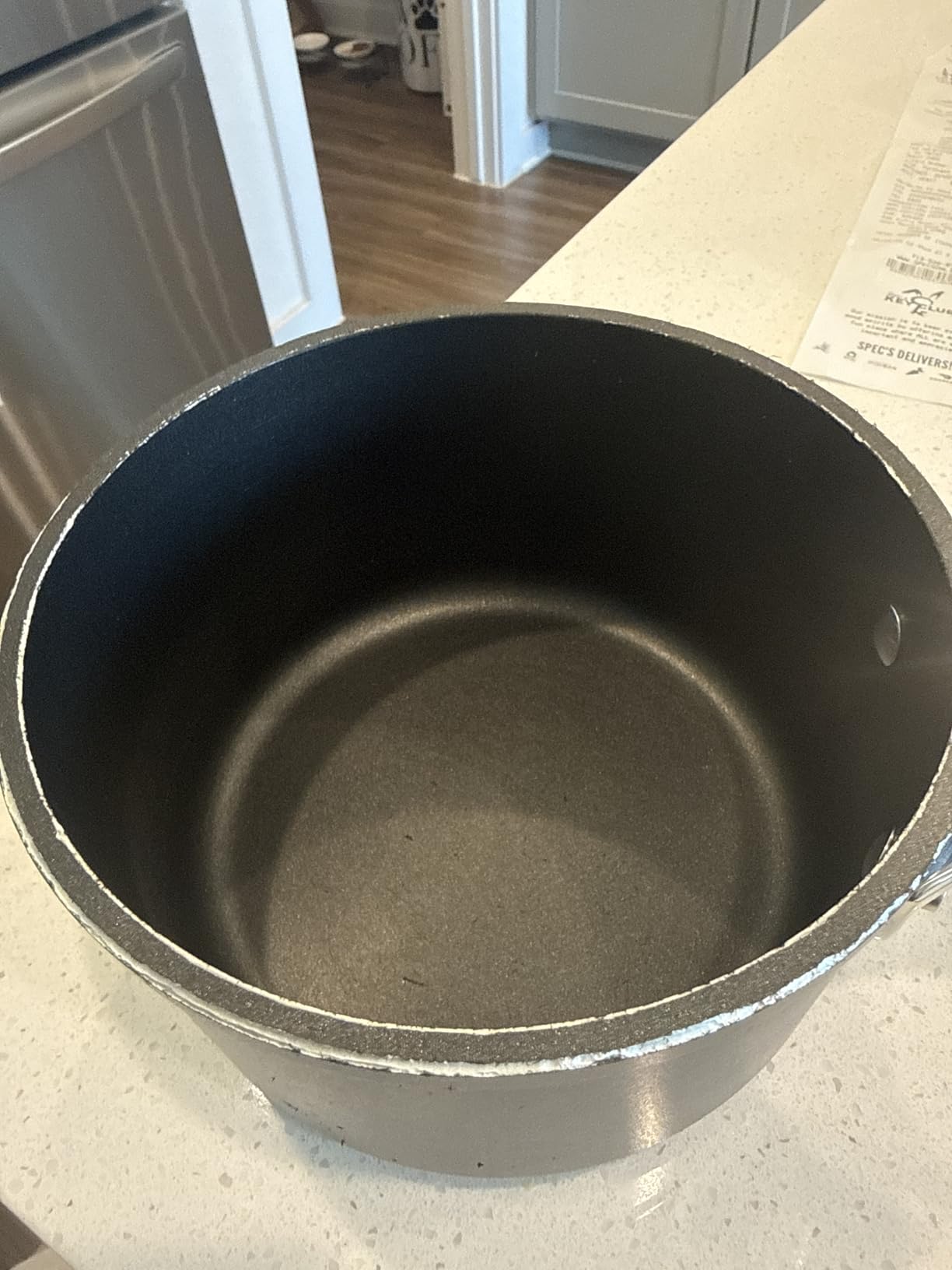 Le Creuset Toughened Nonstick PRO Cookware Set, 10 pc. customer photo 2
