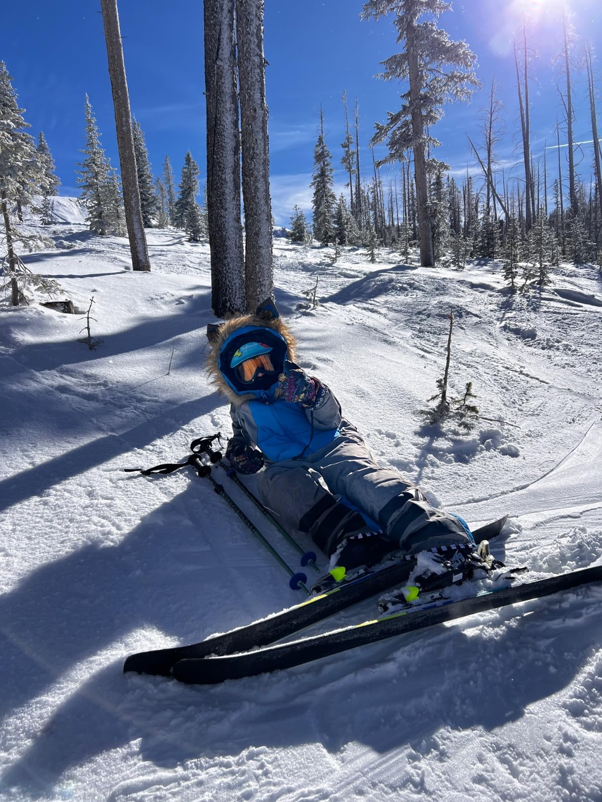 ROCES IDEA UP Adjustable Ski Boots for Kids - Youth & Toddler Ski Boots with Single Buckle - Expandable Downhill Ski Boots customer photo 1