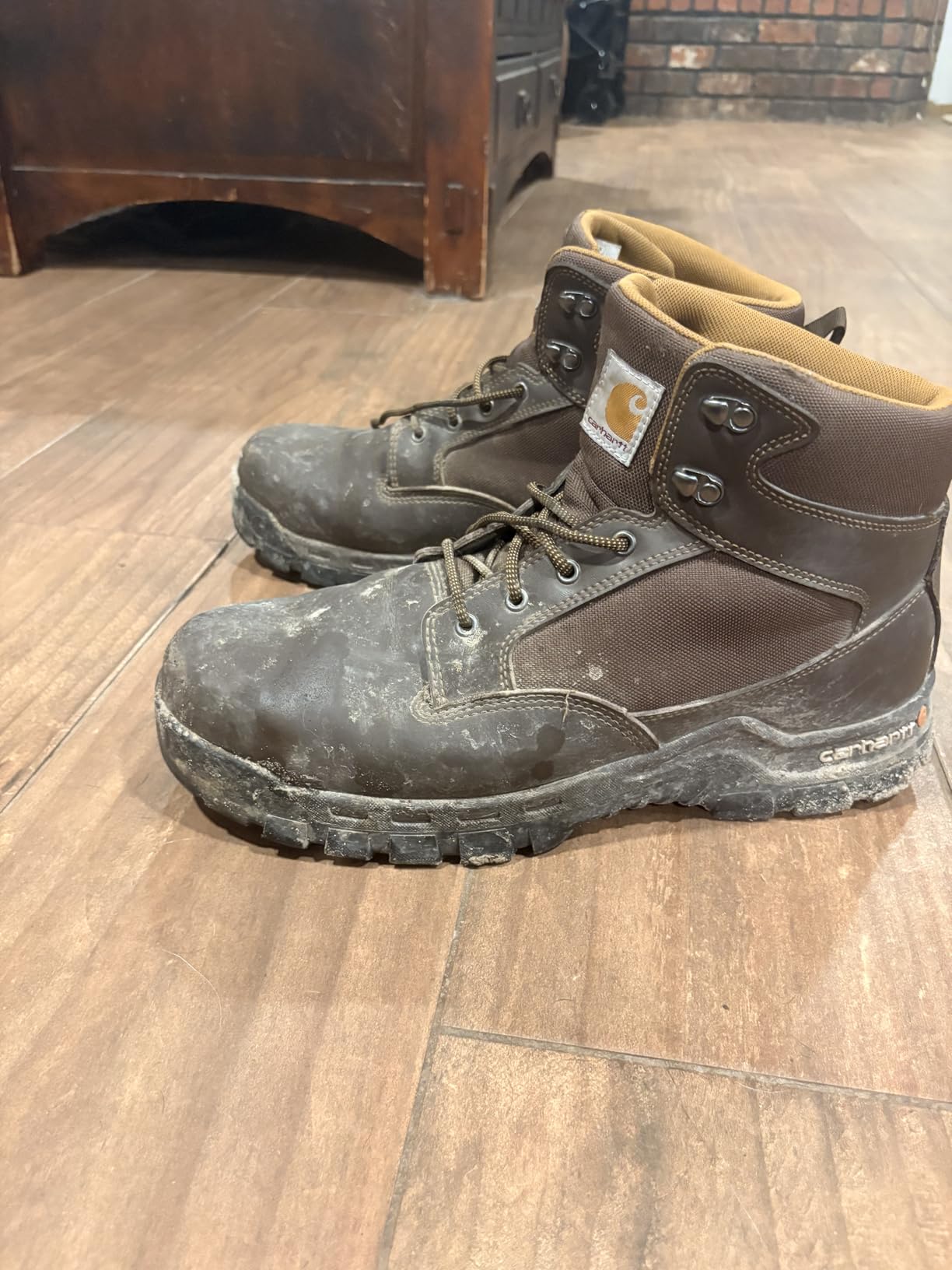 Carhartt Men's Rugged FF6213-M Flex WP 6