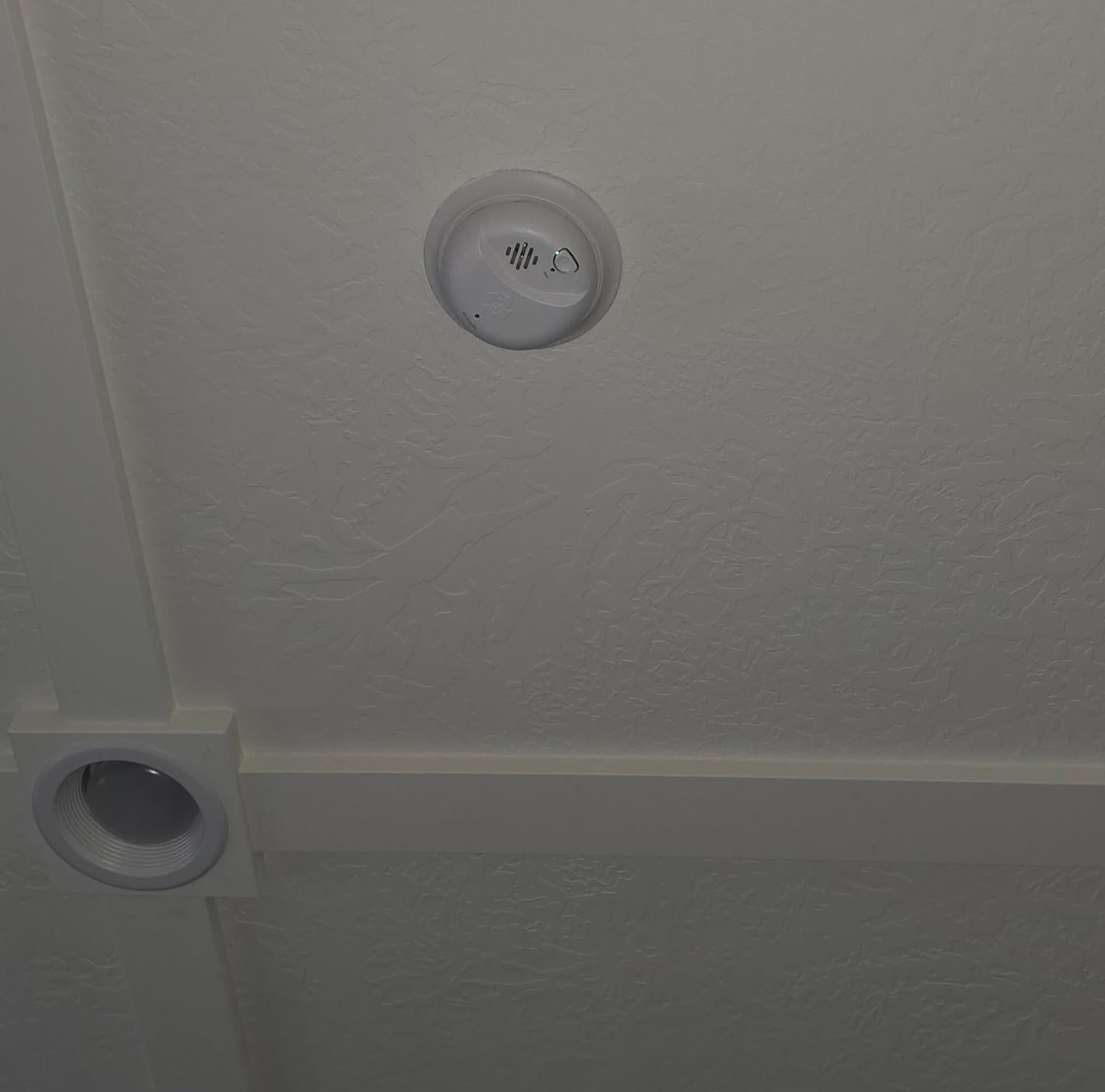 Battery Powered Z-Wave Smoke Detector & Carbon Monoxide Alarm, Works with Ring Alarm Base Station, 2nd Generation customer photo 1