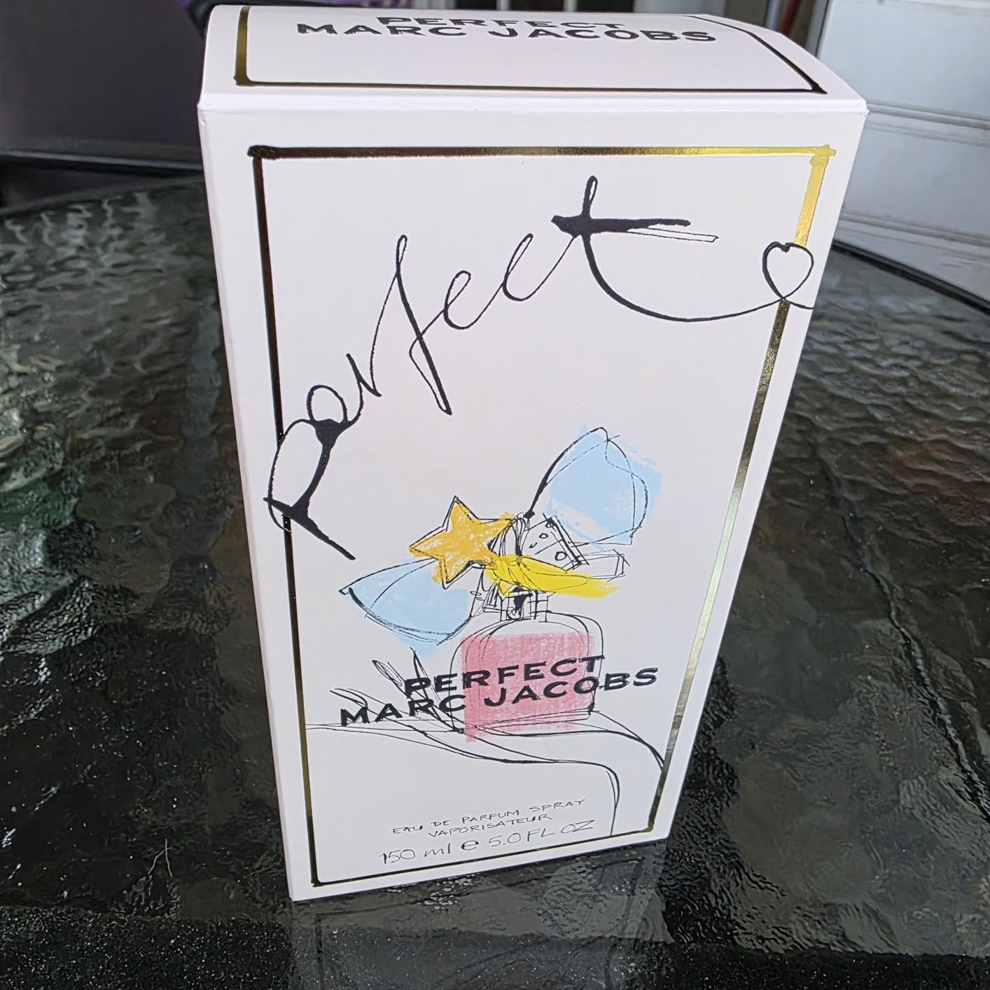 Marc Jacobs Perfect Eau de Parfum 3.3 fl oz customer photo 1