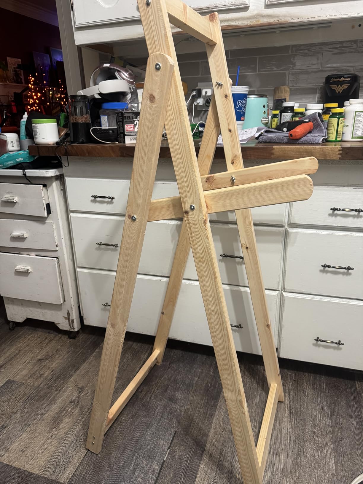 Archery Target Stand for Point Bag Target Straw Target customer photo 1