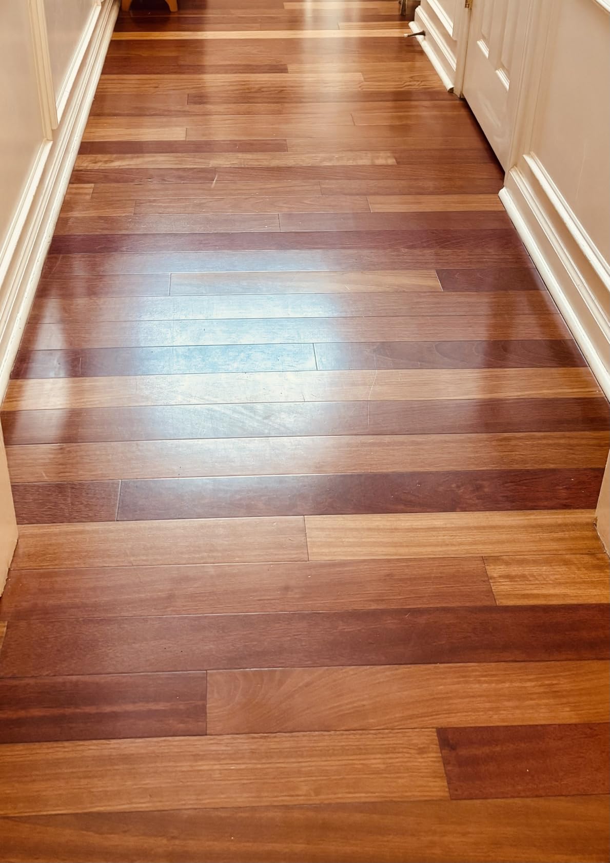Bissell® SpinWave Hard Floor Expert Corded Spin Mop Cleaner with Washable mop Pads for Sealed Hard Floors, 20393 customer photo 1
