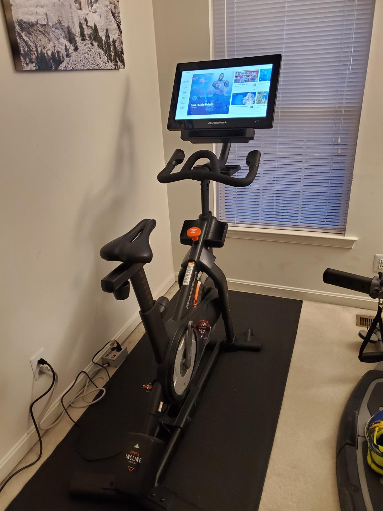 Commercial Studio Cycle customer photo 1