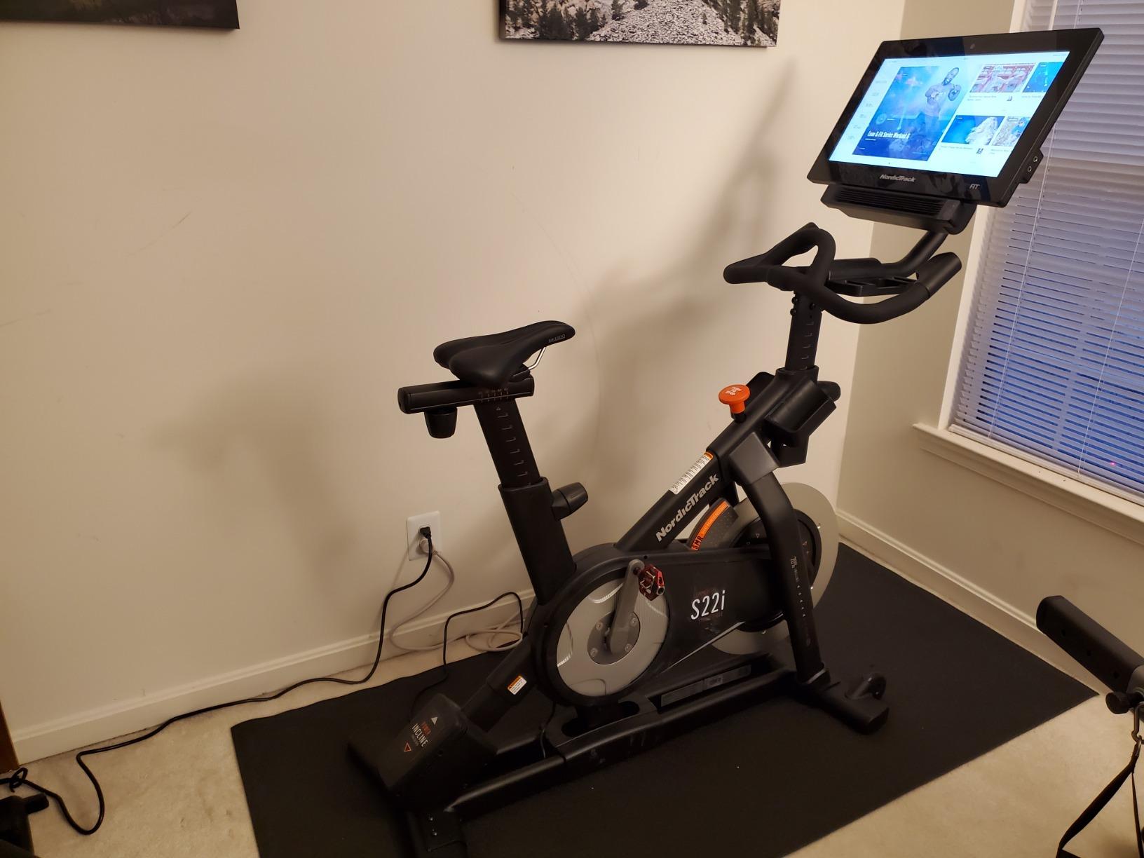 Commercial Studio Cycle customer photo 2