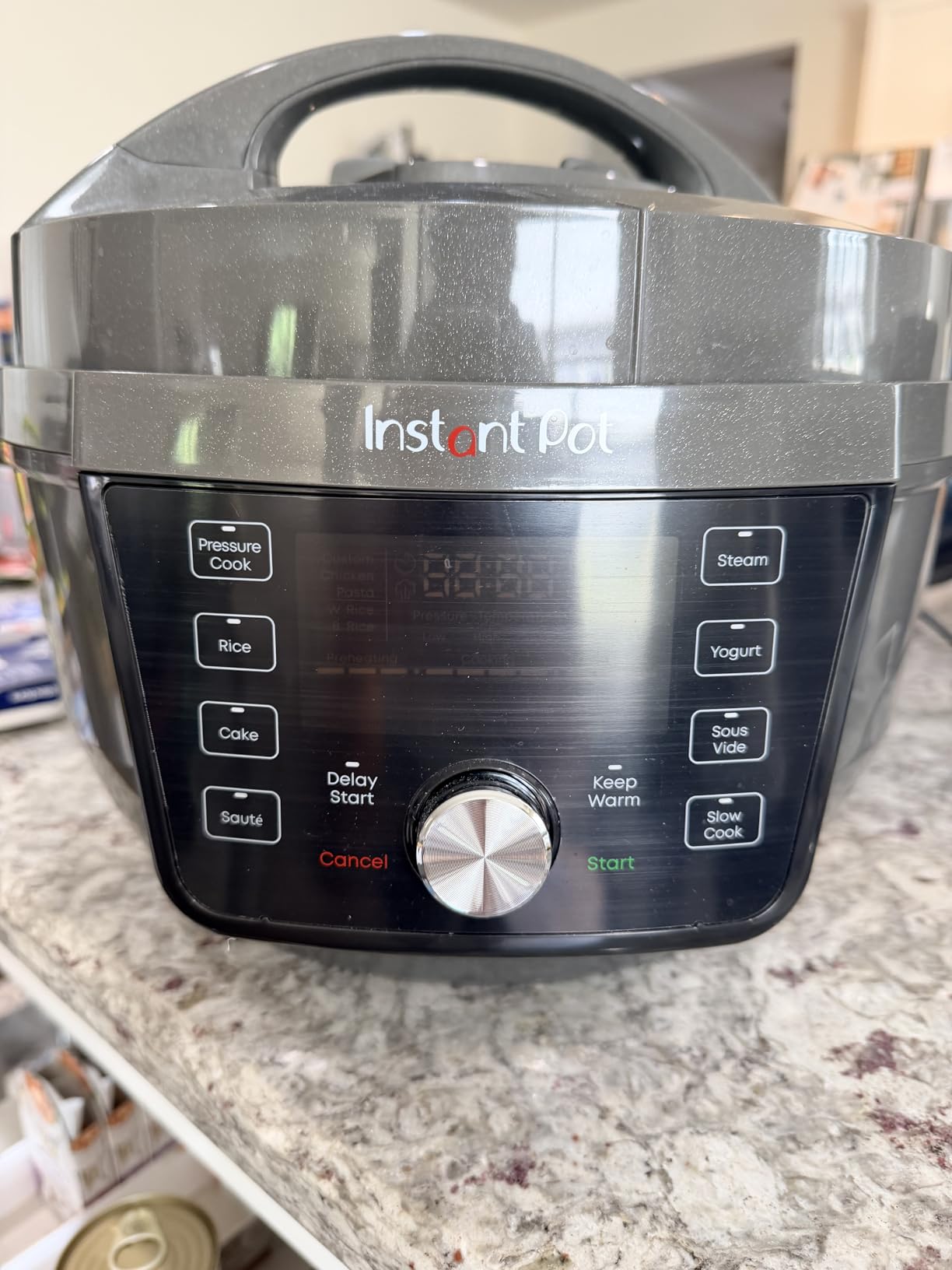 Instant Pot Pro 10-in-1 Pressure Cooker, Slow Cooker, Rice/Grain Cooker, Steamer, Sauté, Sous Vide, Yogurt Maker, Sterilizer, and Warmer, 8 Quart customer photo 2