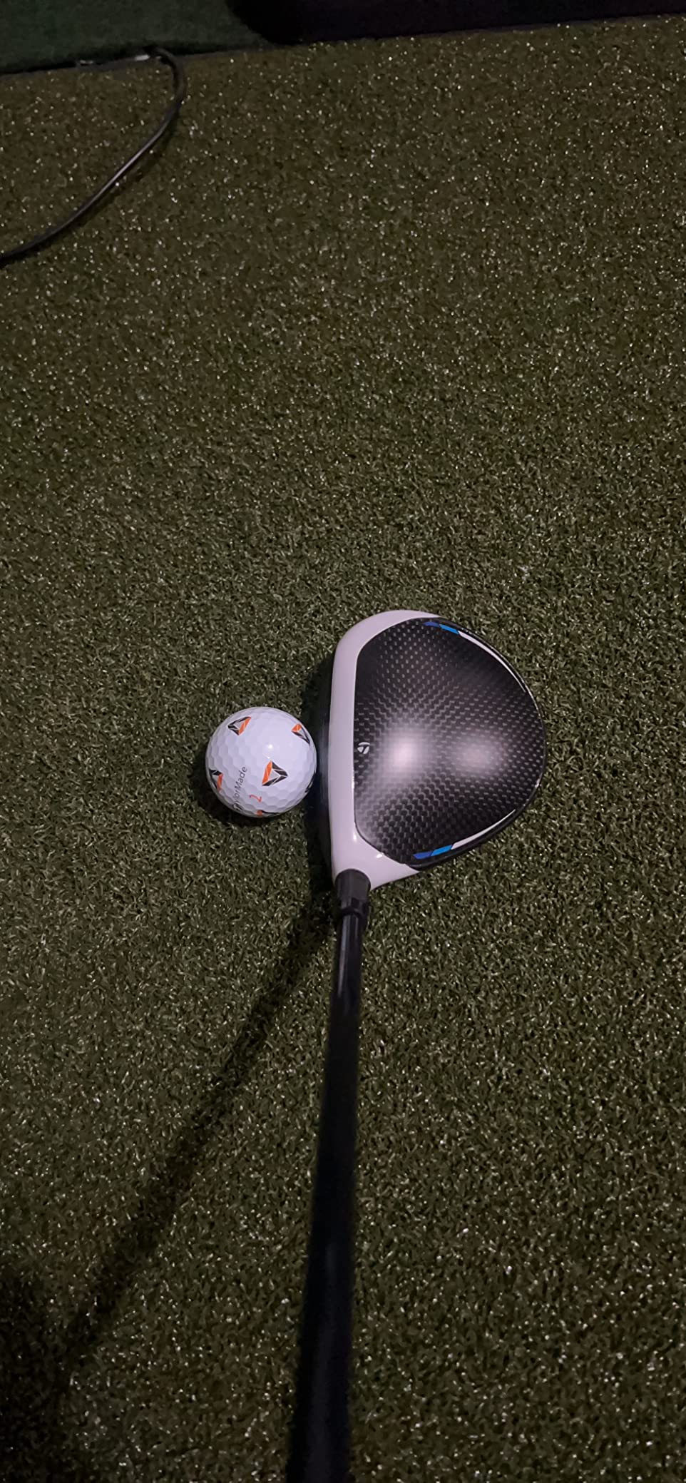 TaylorMade SiM 2 Max Fairway customer photo 1