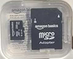 microSDXC Memory Card with Full Size Adapter, A2, U3, Read Speed up to 100 MB/s, 128GB, Black customer photo 2