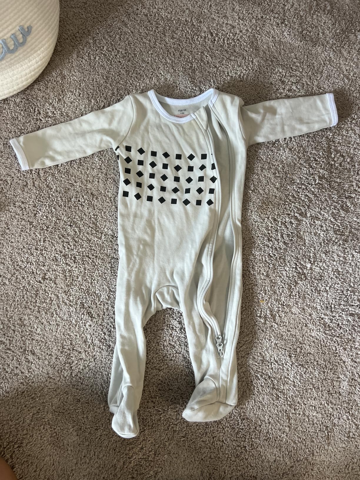 Nanit Breathing Wear Pajamas customer photo 1