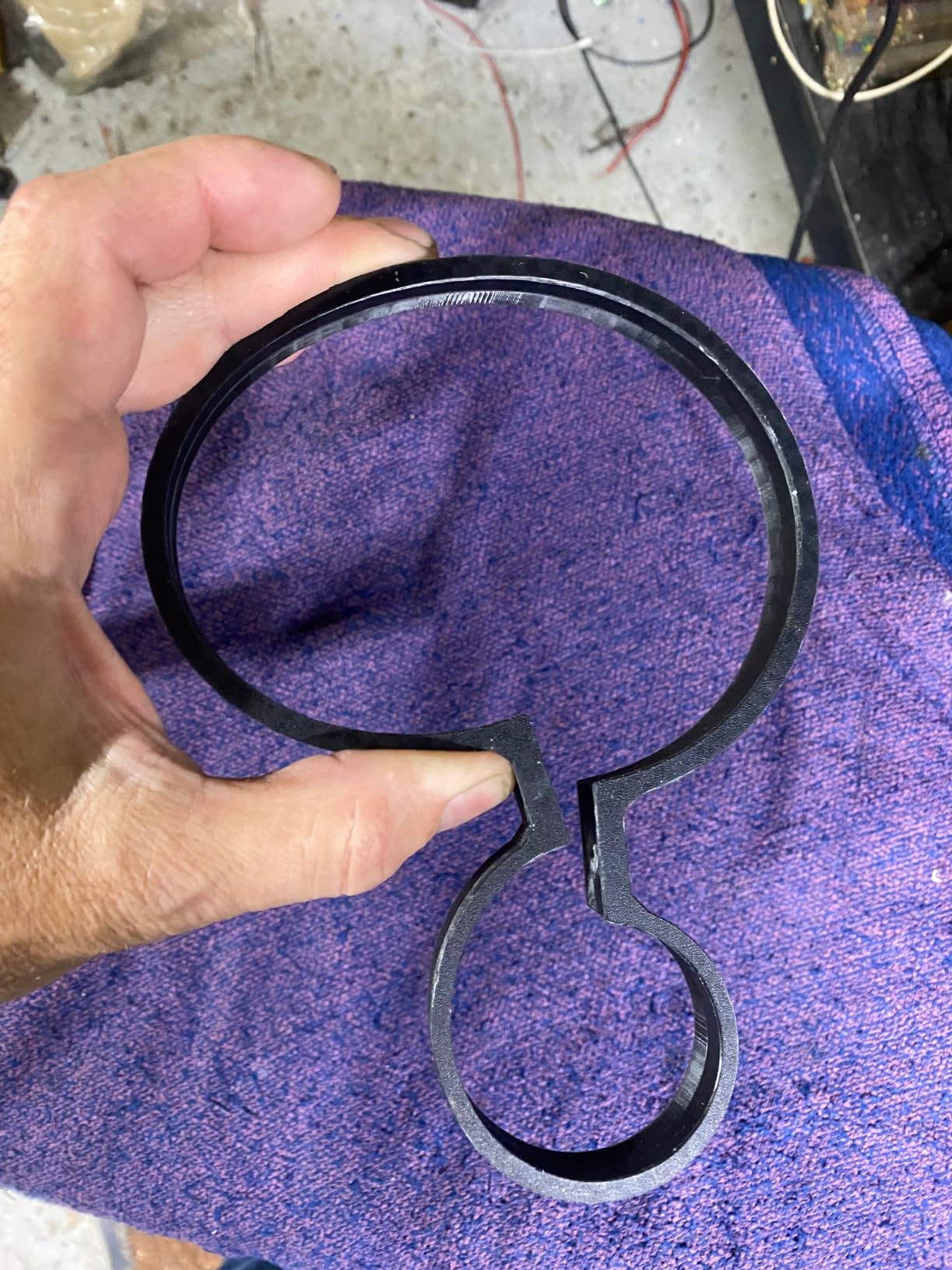 ANYCUBIC Tough Resin 2.0, 3D Printer Resin with Upgraded High Toughness and High Precision, 365-405nm Fast Curing 3D Resin for 4K 8K LCD/DLP/SLA 3D Printing (Clear, 1kg) customer photo 1