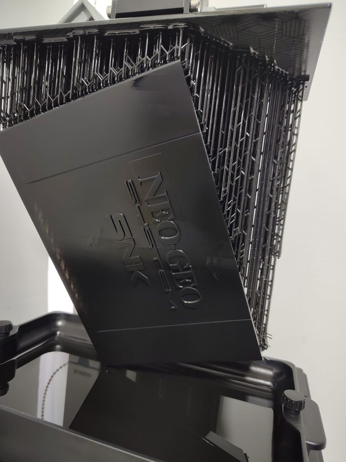 ANYCUBIC Tough Resin 2.0, 3D Printer Resin with Upgraded High Toughness and High Precision, 365-405nm Fast Curing 3D Resin for 4K 8K LCD/DLP/SLA 3D Printing (Clear, 1kg) customer photo 2