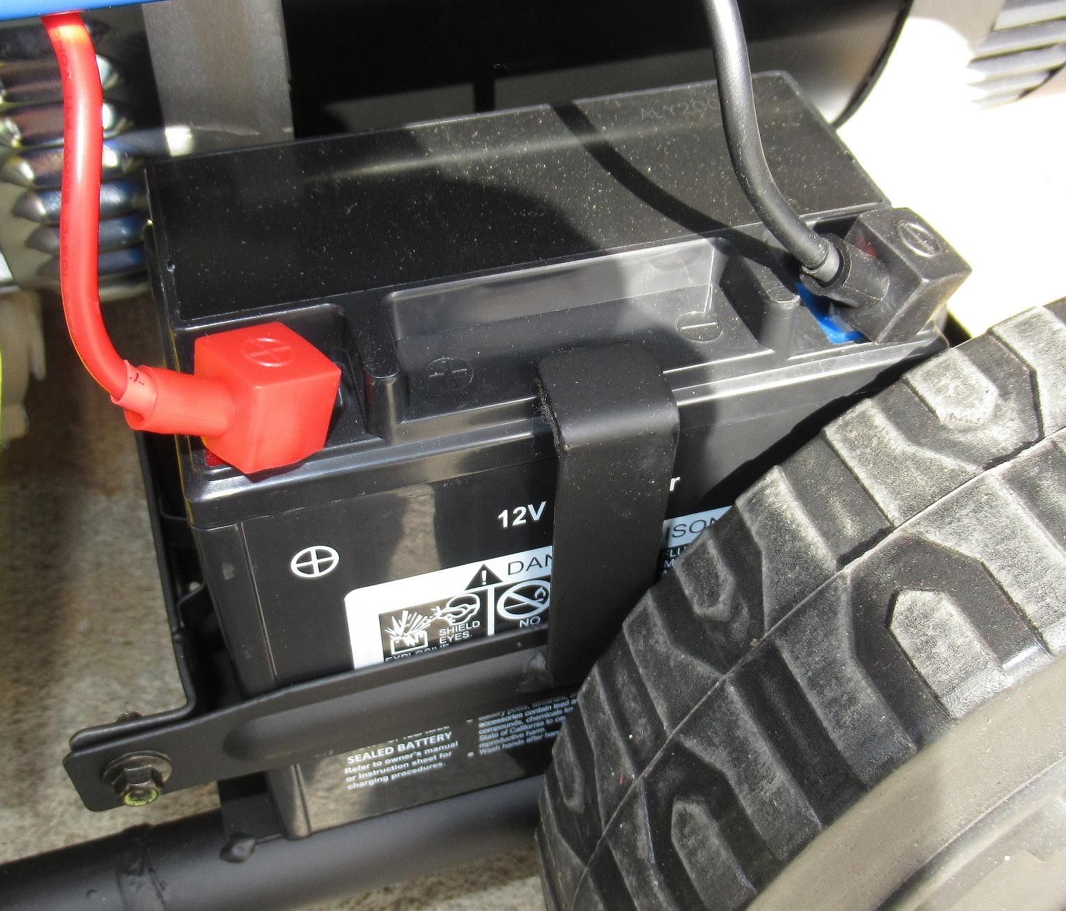 Westinghouse 9500 Peak Watt Dual Fuel Home Backup Portable Generator, Electric Start, Transfer Switch Ready, Gas & Propane Powered, CO Sensor customer photo 2