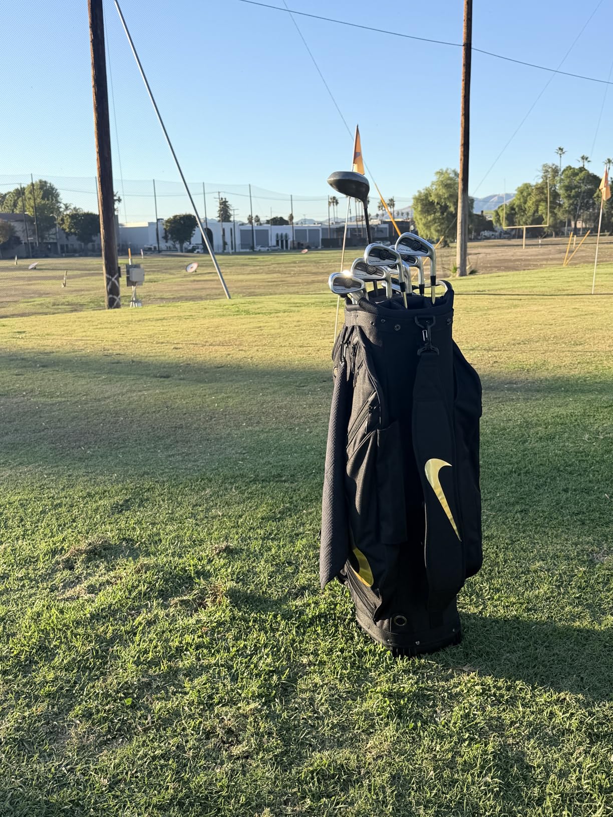 Nike Air Sport 2 Golf customer photo 1