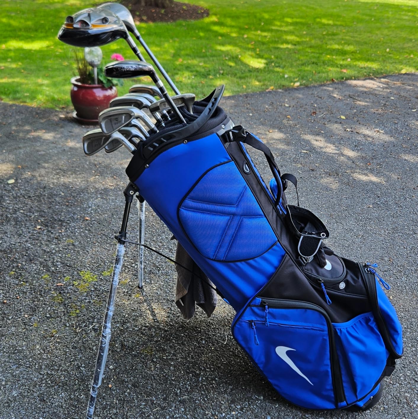 Nike Air Sport 2 Golf customer photo 2