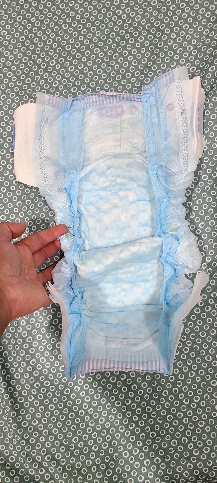 Luvs Diapers - Size 6, 144 Count, Bluey Platinum Protection Baby Diaper customer photo 1