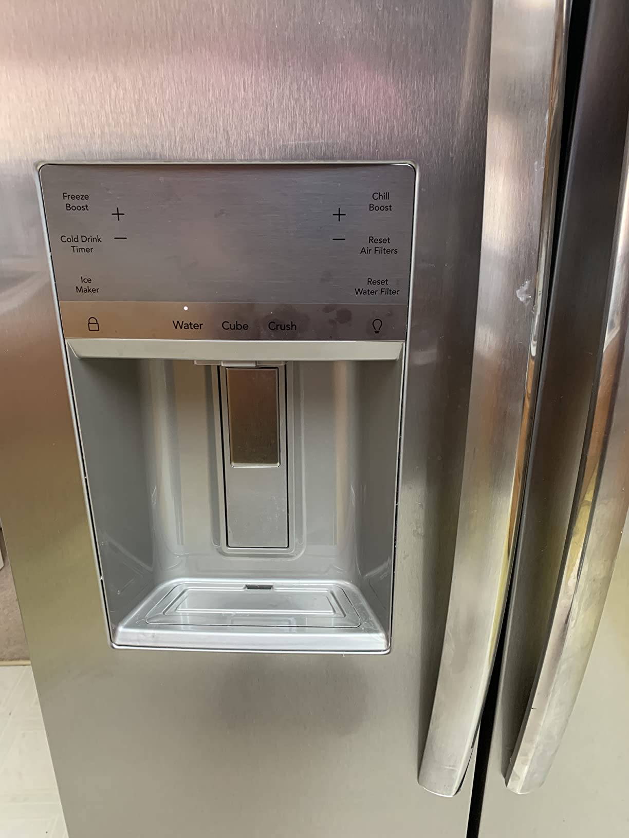 Gallery 25.6 Cu. Ft. 36