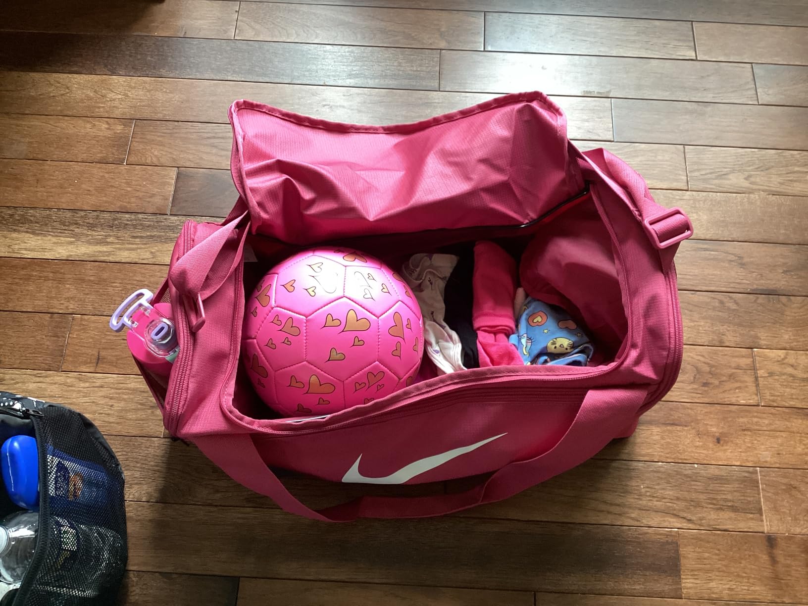Nike Unisex Adult Gameday Brasilia 9.5 Training Duffel Bag (25L, 41L, 60L, or 95L) customer photo 2