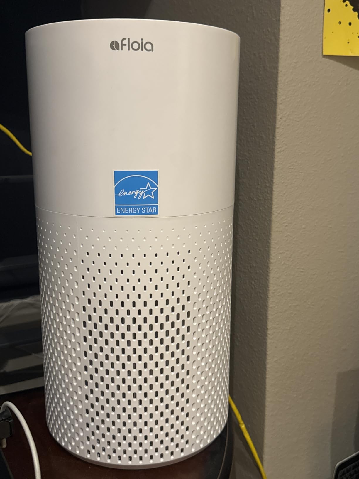 Afloia Air Purifiers for Home Bedroom Large Room Up to 1076 Ft², Smart WiFi Works with Alexa, 3-Stage Filter Cleaner Odor Eliminator, Pet Dander Pollen Allergy Dust Mold Smoke, 22dB, Kiloplus customer photo 2