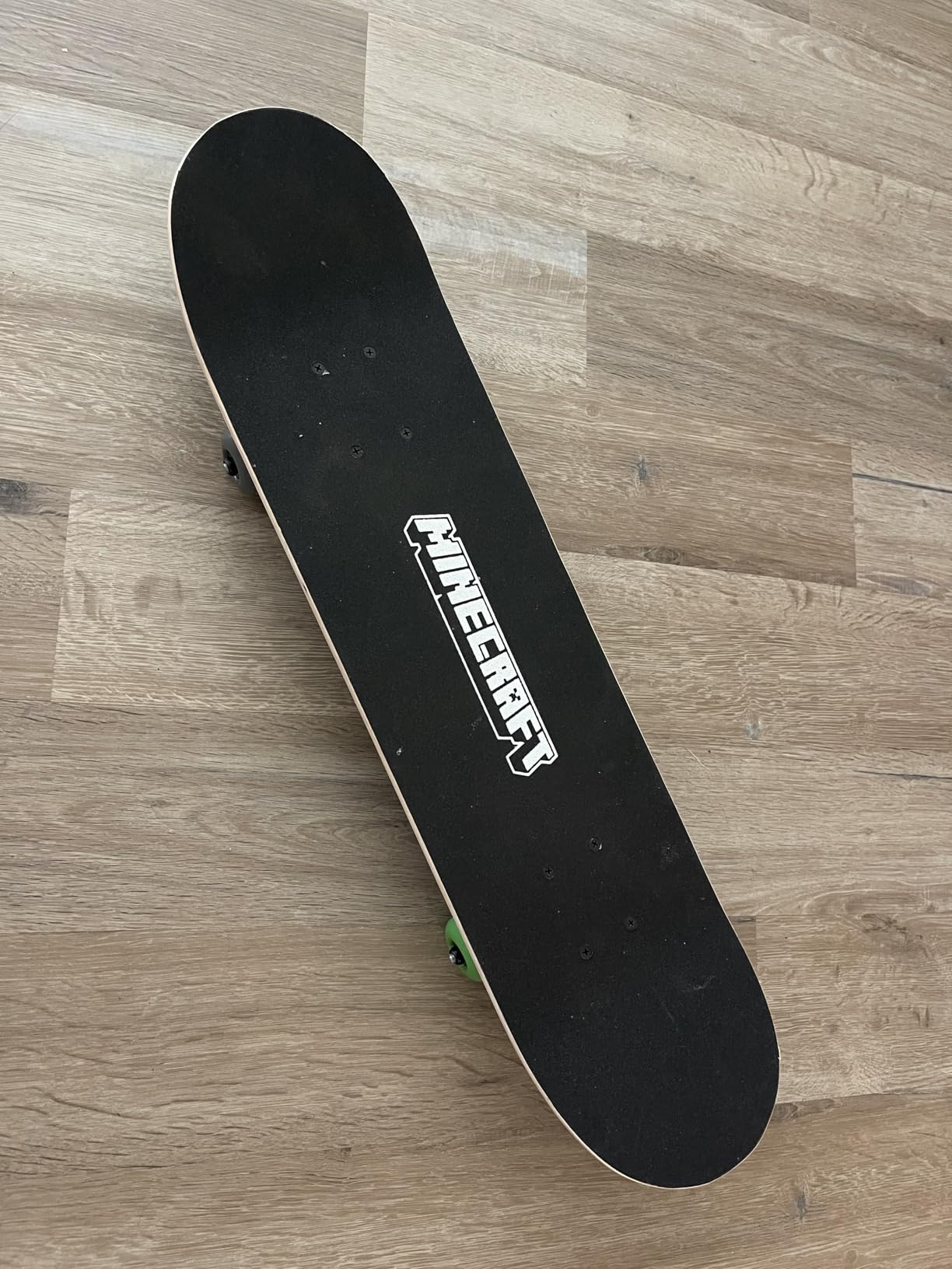 Voyager Skateboard with Printed Graphic Grip Tape - Great for Kids and Teens, Cruiser Skateboard with ABEC 5 Bearings, Durable Deck, Smooth Wheels customer photo 2
