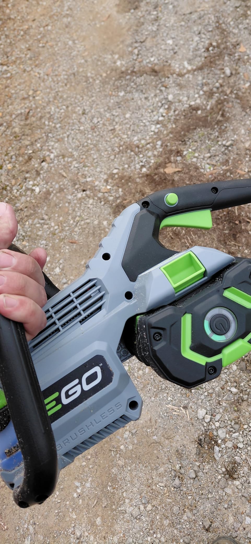 Echo Chain Saw, 16