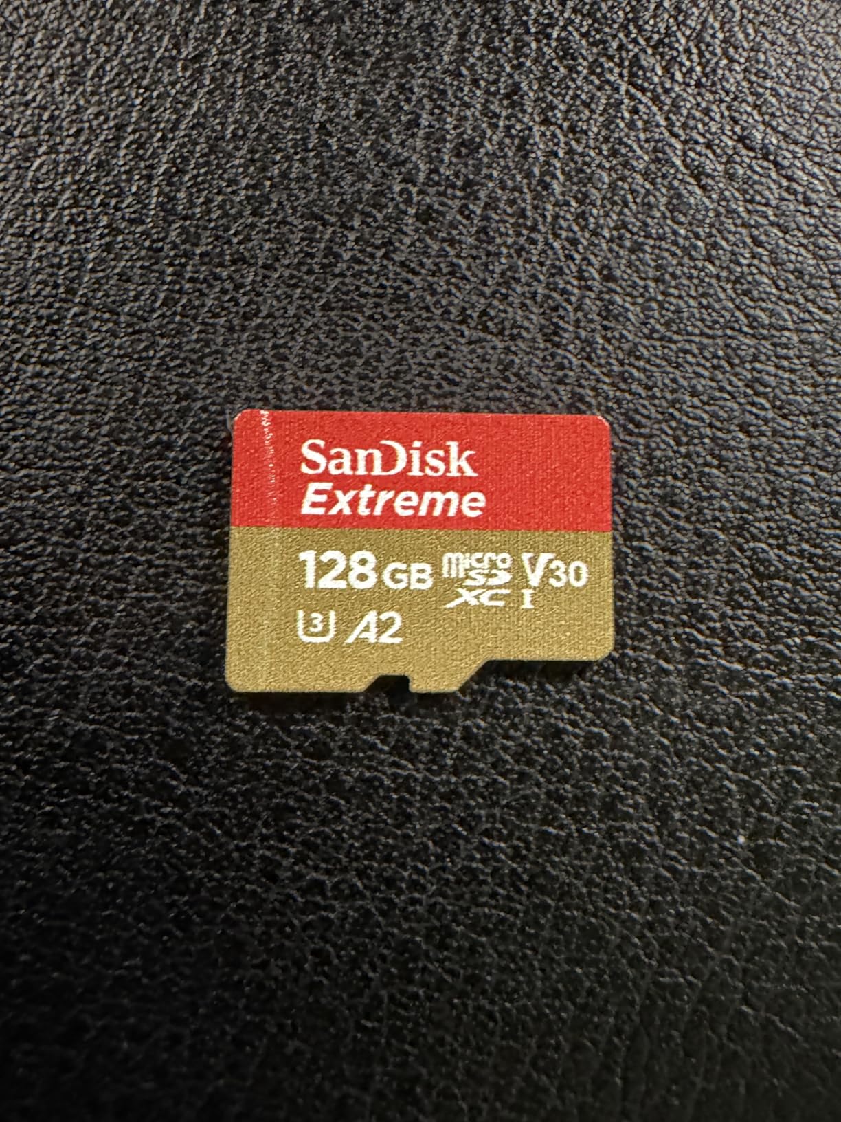 SanDisk 1TB Extreme microSDXC UHS-I Memory Card with Adapter - C10, U3, V30, 4K, 5K, A2 - SDSQXAV-1T00-GN6MA customer photo 1