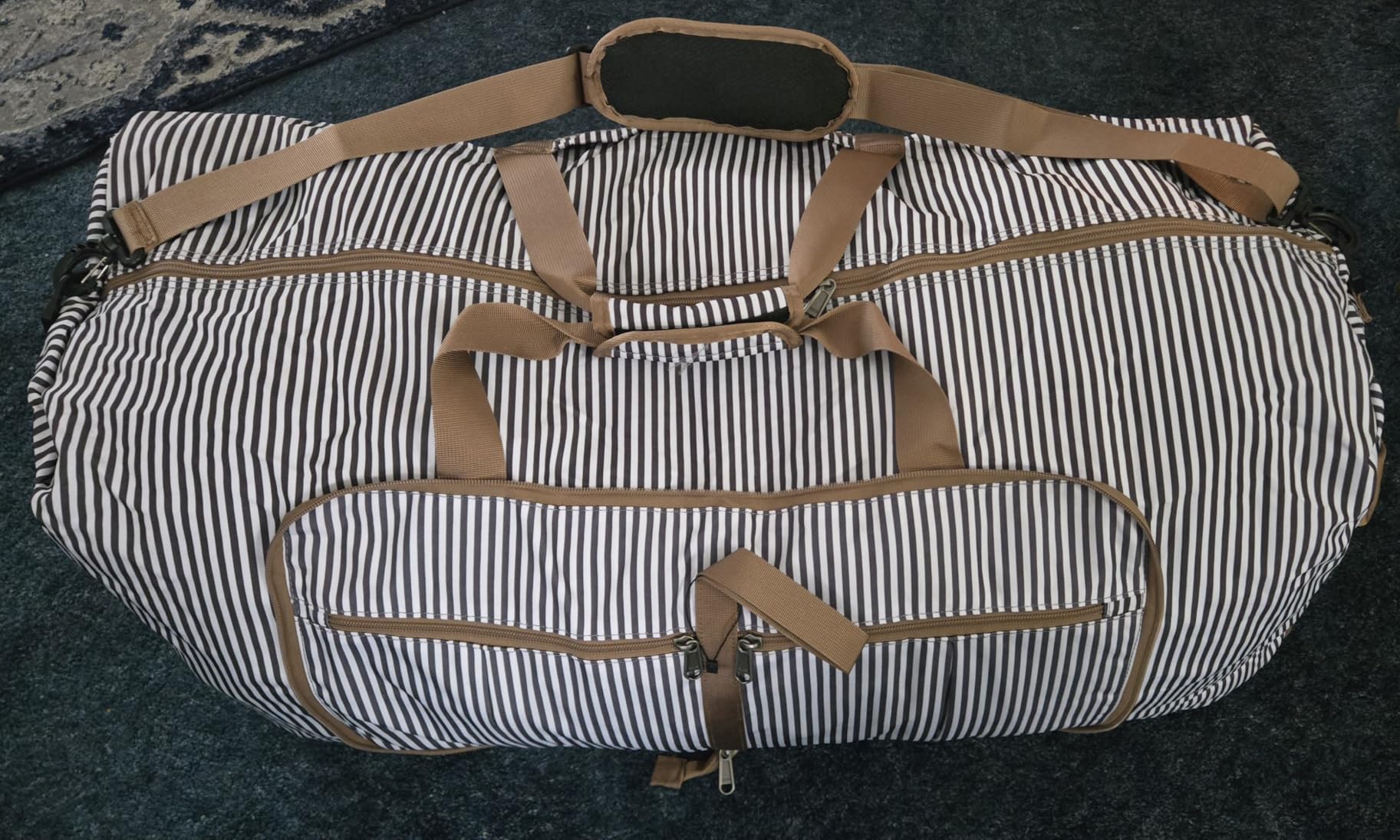 80L EXTRA LARGE Duffle Bag for Travel, 26