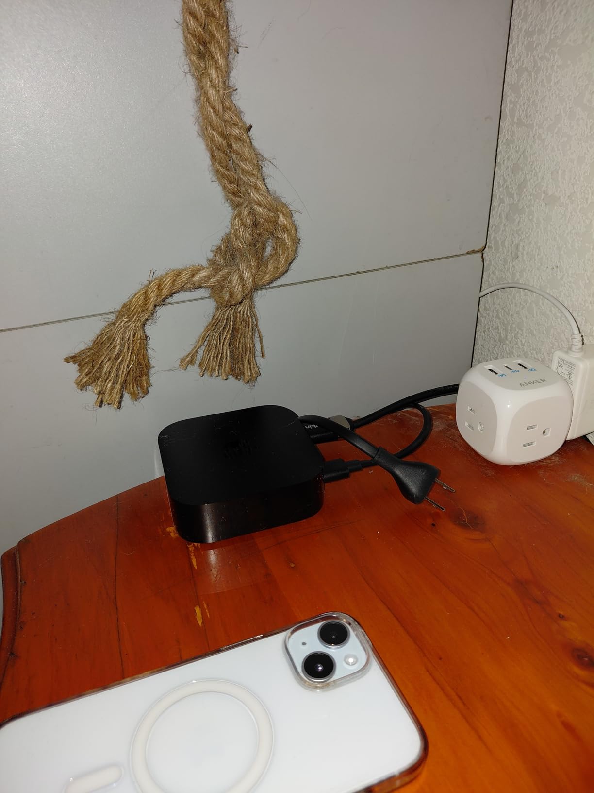 2022 Apple TV 4K Wi-Fi + Ethernet with 128GB Storage (3rd Generation) customer photo 1
