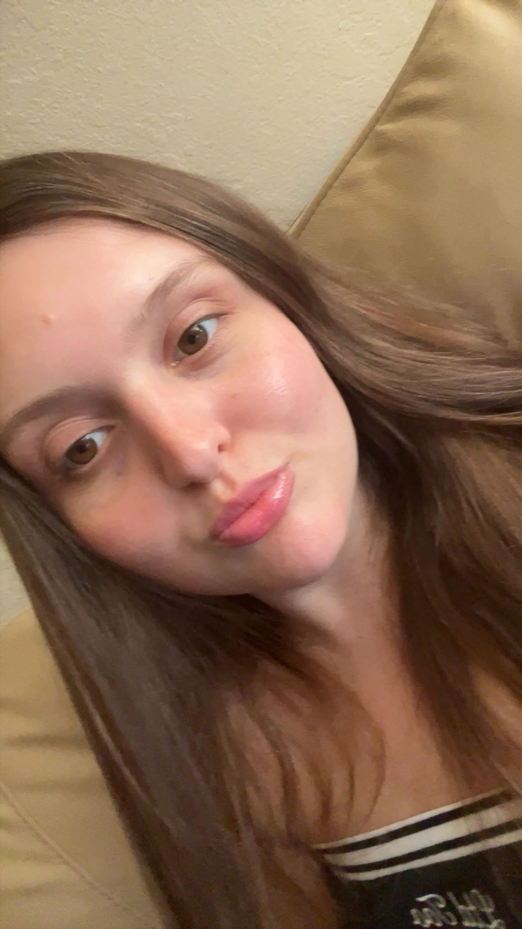 NYX PROFESSIONAL MAKEUP Fat Oil Lip Drip, Moisturizing Lip Oil Gloss, Vegan Tinted Formula, Up to 12 HR Hydration - Missed Call (Sheer Pink) customer photo 1