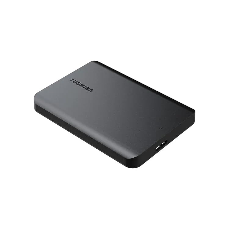 Toshiba Canvio Basics 2TB Portable External Hard Drive USB 3.0, Black (HDTB520XK3AA) customer photo 1