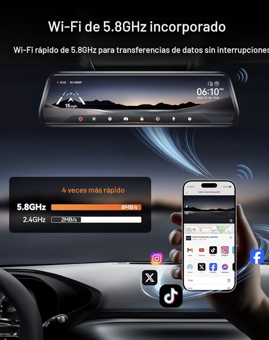 Wolfbox G930 10