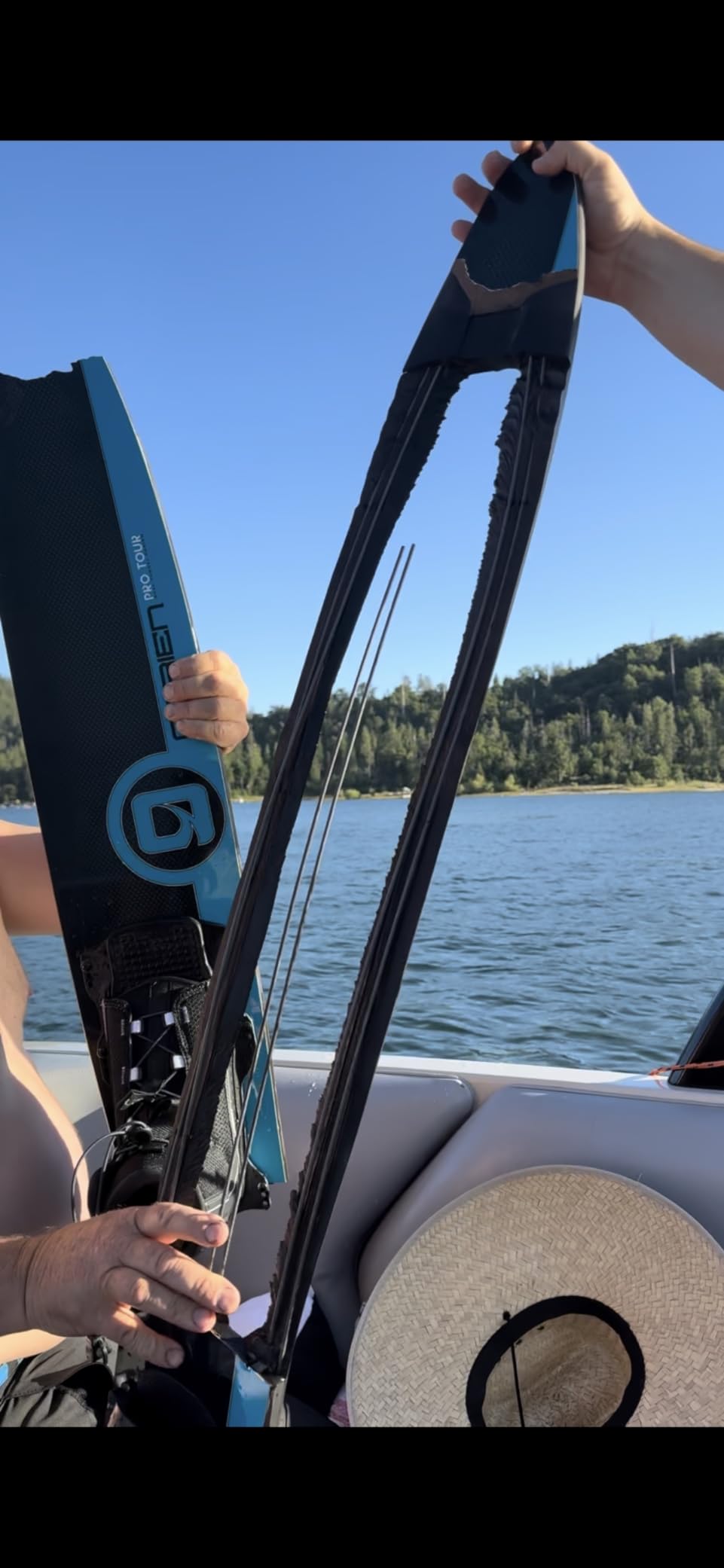 O'Brien Pro Tour Slalom Water Ski customer photo 1