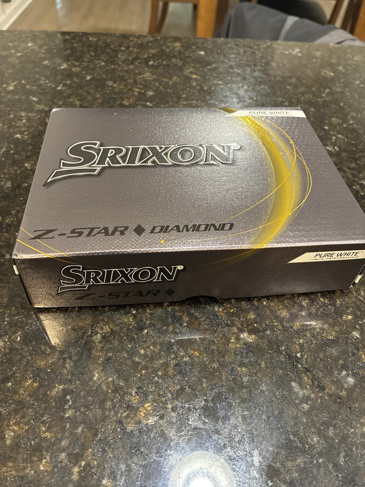 Srixon Z-Star Diamond Golf Balls customer photo 1