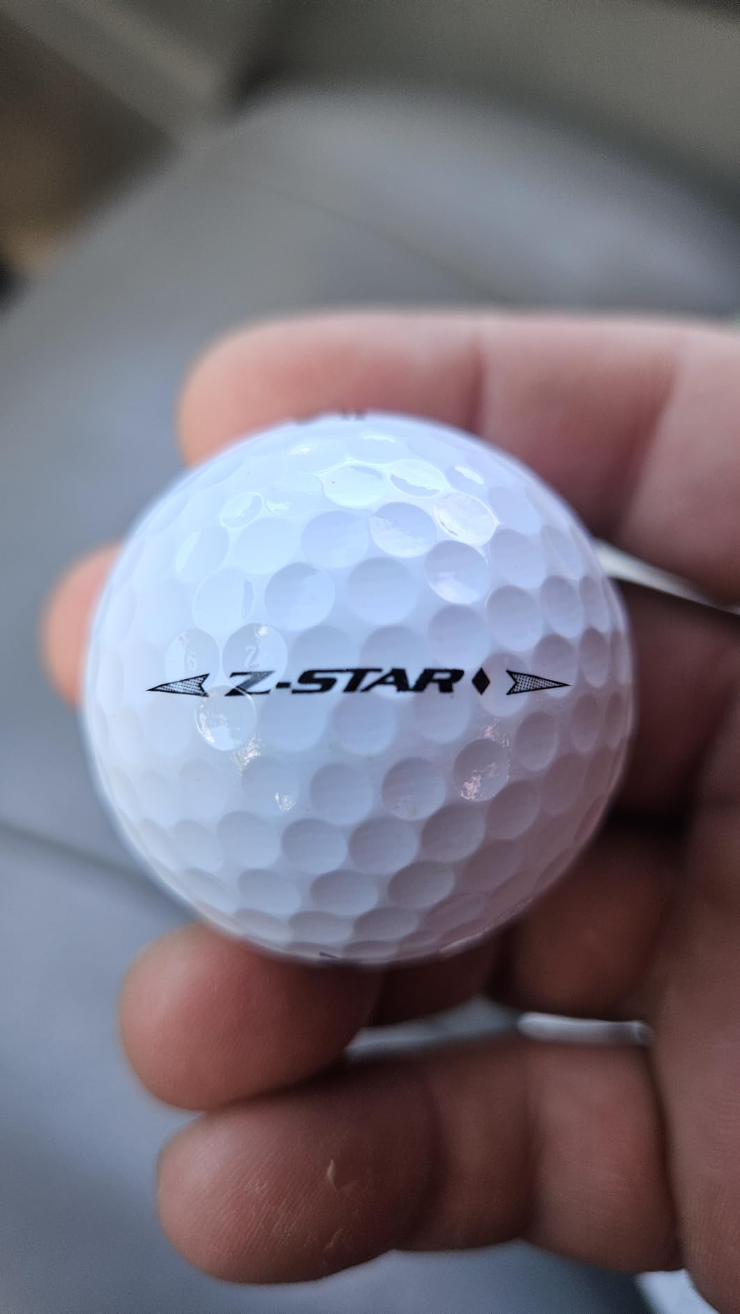 Srixon Z-Star Diamond Golf Balls customer photo 2