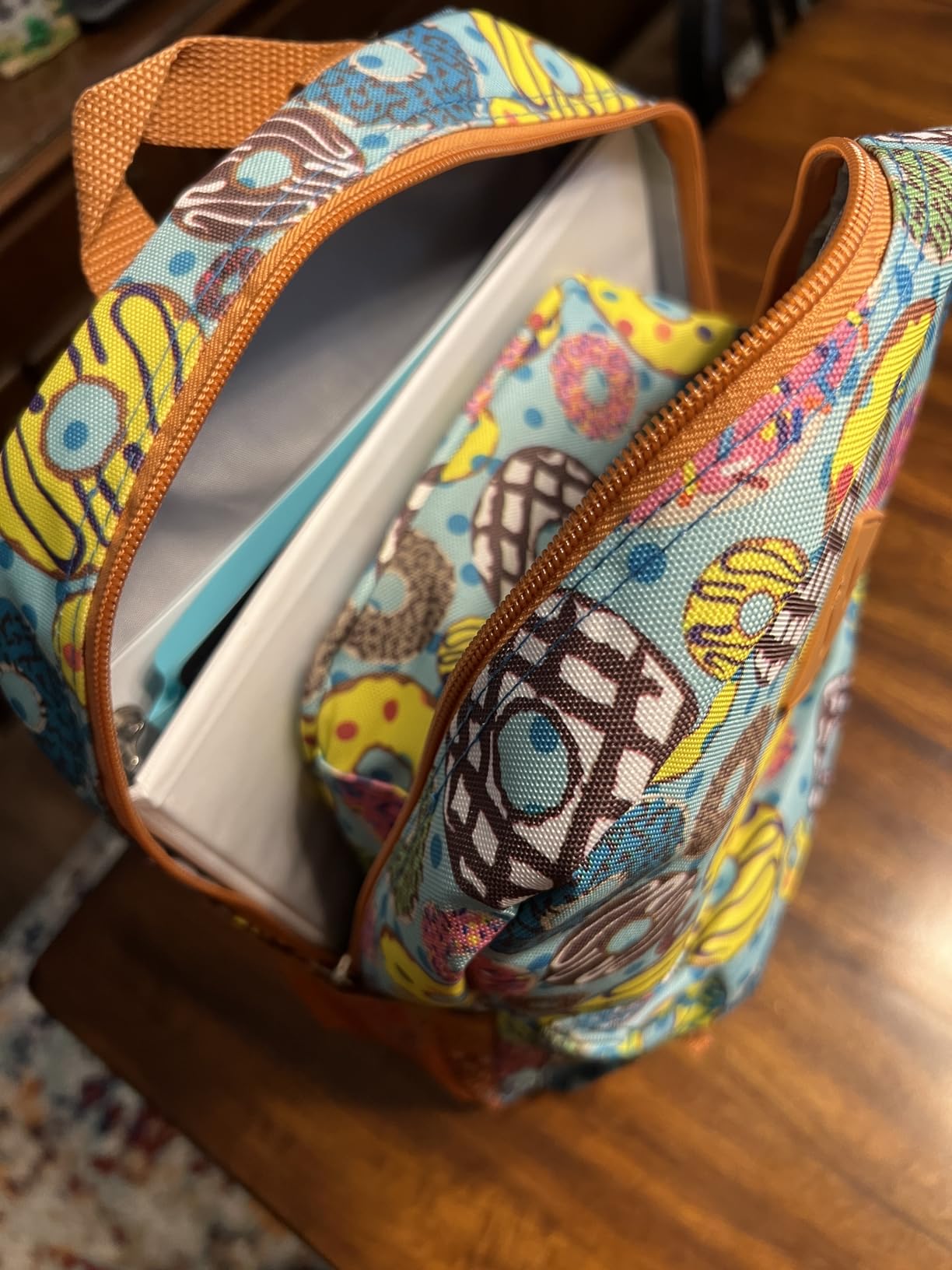 Kids Luggage, Space, 5-Piece Set customer photo 1