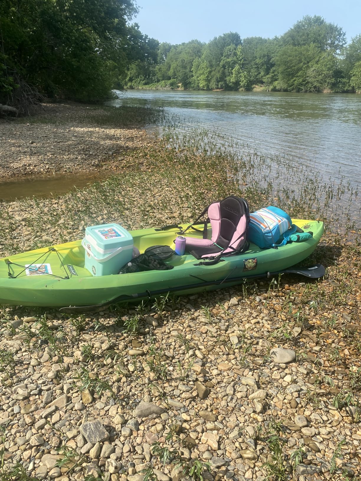 Montekin Thickened Kayak Seat with Back Support, Sit On Top Cushioned Canoe Backrest Molded Foam Seat for SUP Paddle Board Fishing Boat Long Trip customer photo 2