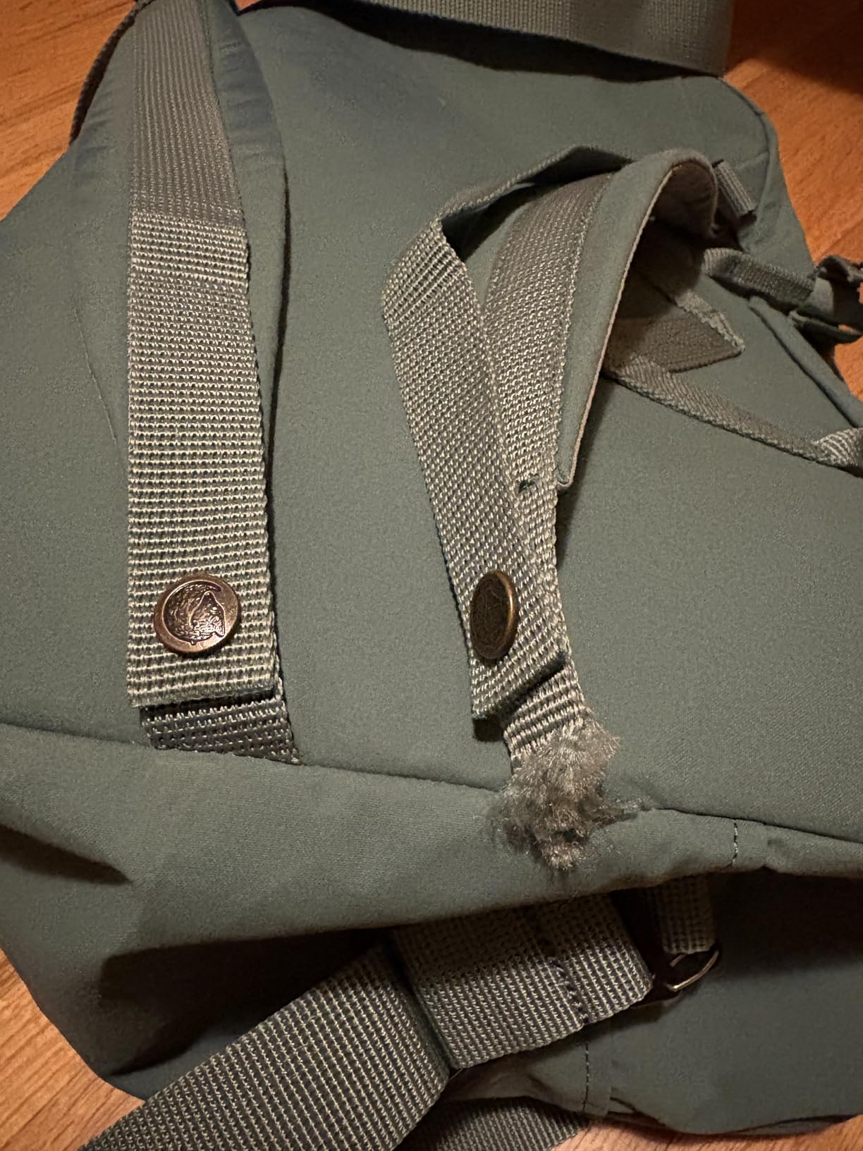 Fjallraven Kanken Weekender Bag, Large Travel Tote and Duffel for Overnight and Everyday Carry, Black customer photo 2