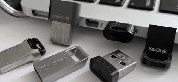 SANDISK 256GB Ultra Fit USB 3.2 Gen 1 Flash Drive - Up to 400MB/s, Plug-and-Stay Design - SDCZ430-256G-GAM46 customer photo 2