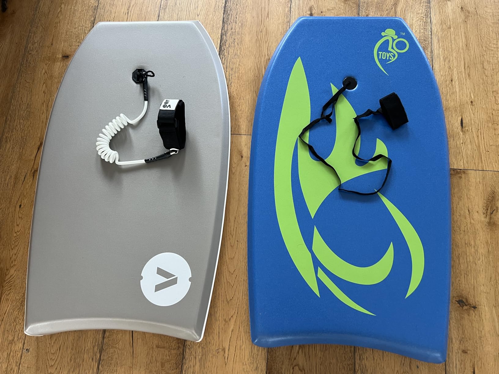 Veer Body Board - High Performance Boogie Board - Bodyboard - Includes Premium Neoprene Tether with Two-Way Rotation customer photo 1