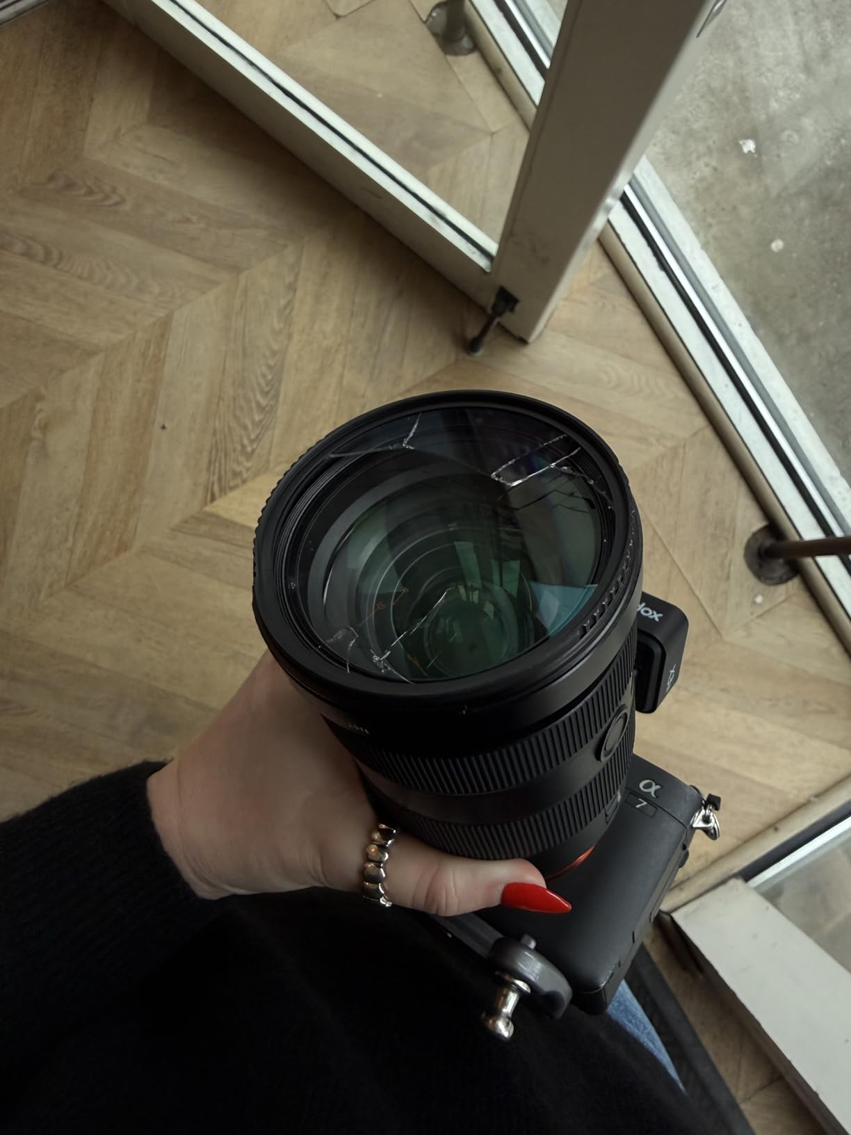 K&F CONCEPT 43mm MCUV Lens Protection Filter 18 Multi-Coated Camera Lens UV Filter Ultra Slim with Cleaning Cloth (K-Series) customer photo 1