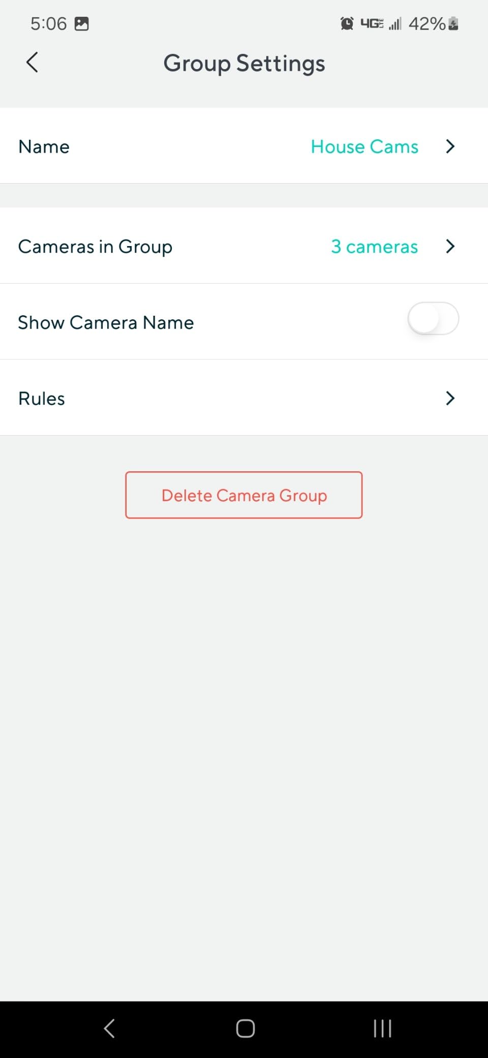WYZE Cam Pan v3 Indoor/Outdoor IP65 1080P 360-degree Pan/Tilt/Zoom WiFi Smart Home Security Camera, Motion Tracking, Color Night Vision customer photo 1