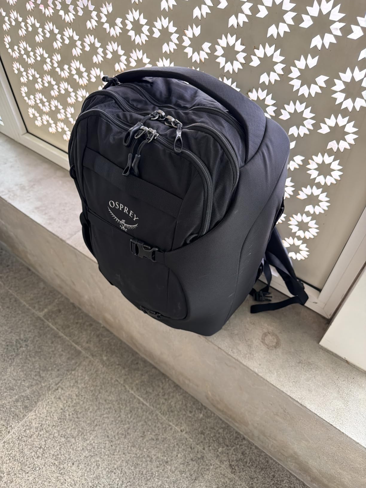 Osprey Sojourn Porter 46L Travel Backpack customer photo 1