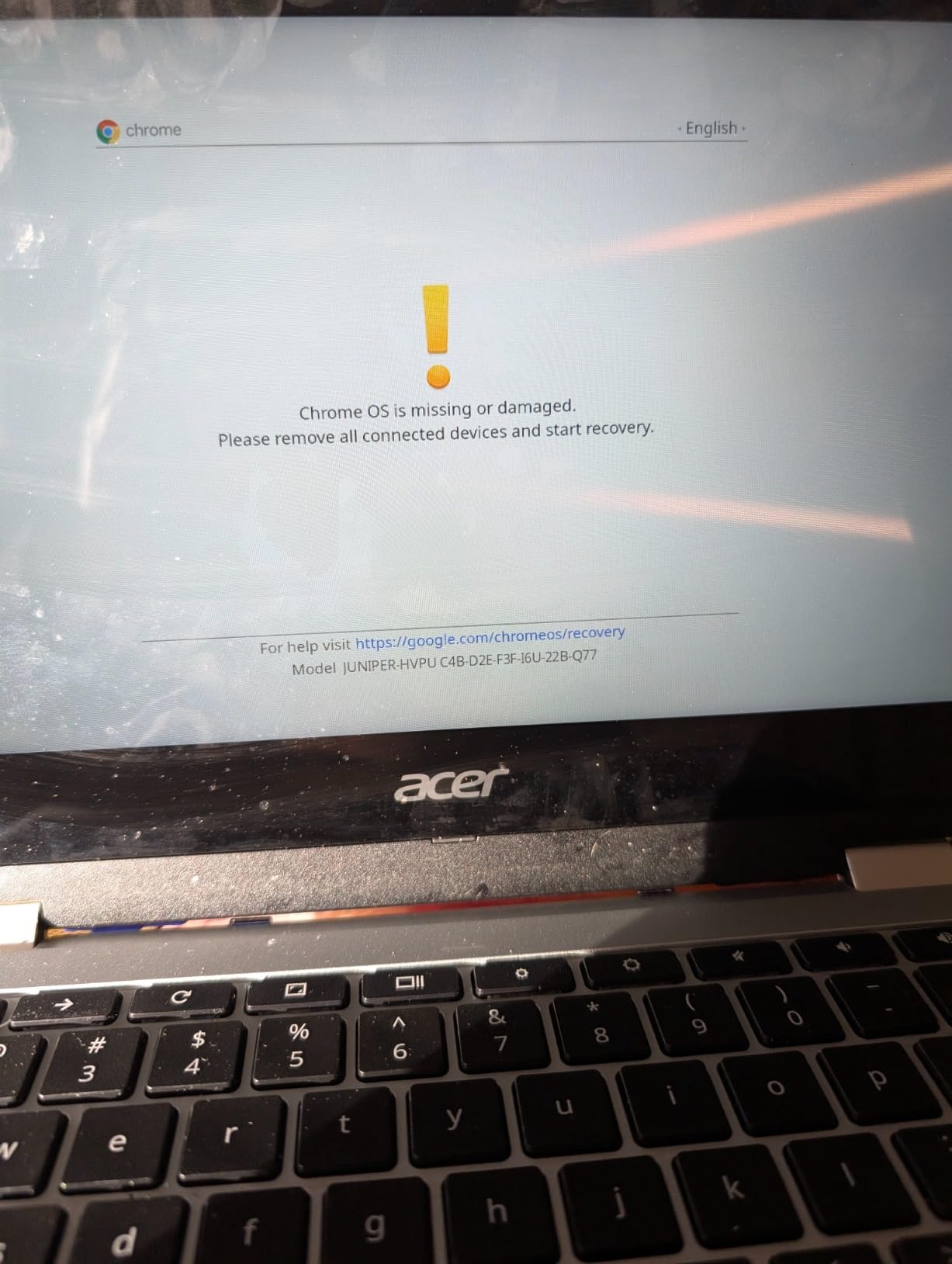 Acer Chromebook Spin 311, 11.6