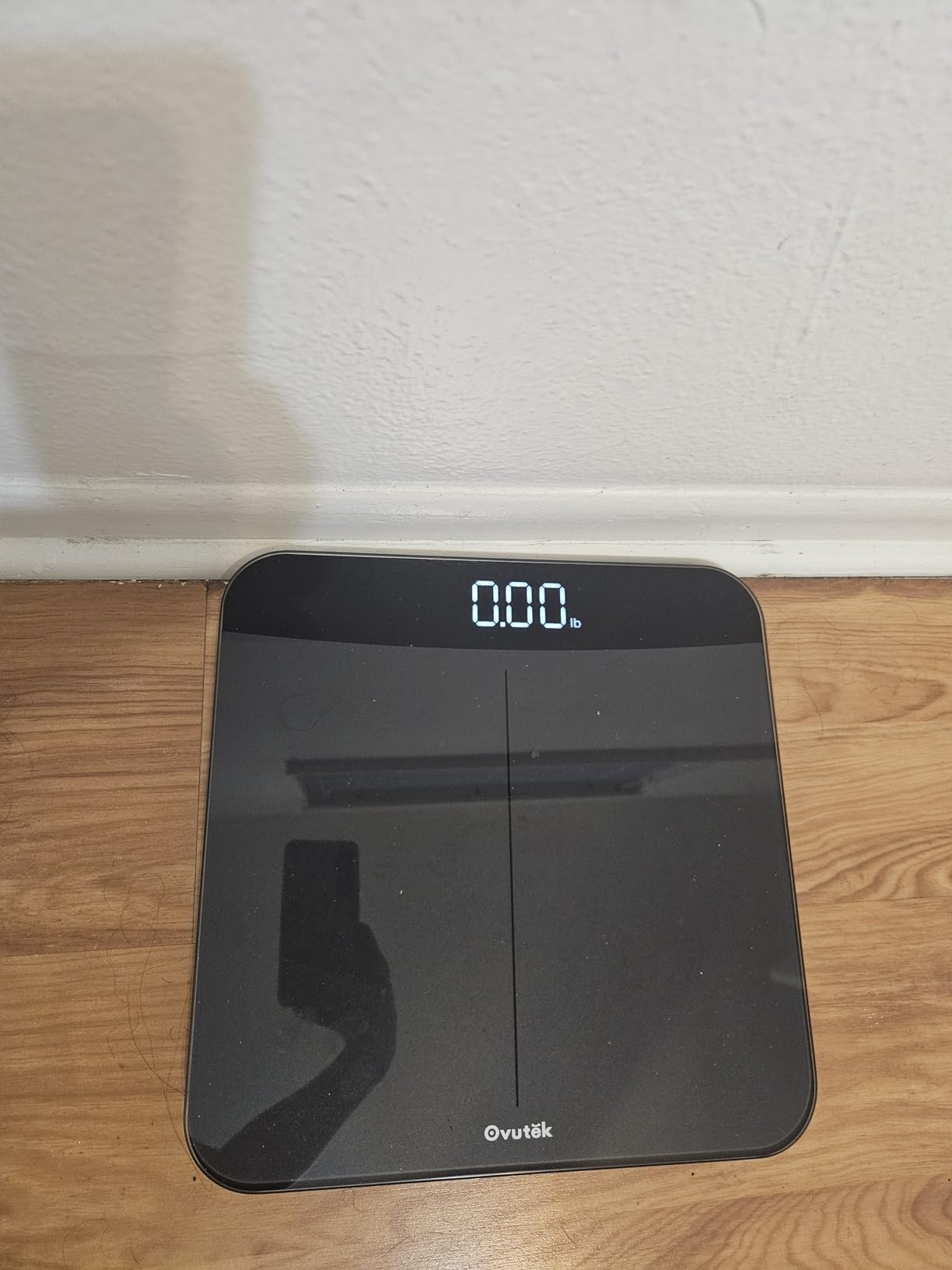Ovutek Bathroom Scales Digital Weight, Topnotch Quality 450lb Weight Scale, Most Accurate to 0.05lb, Automatic Weighing Scale for Body Weight, Baby, Pet, Larger LED, Sturdy and Durable Base Machine customer photo 1